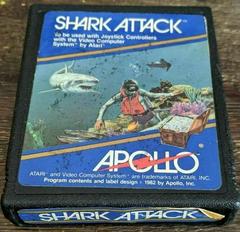 Shark Attack - Atari 2600 | RetroPlay Games