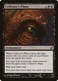 Colfenor's Plans [Lorwyn] | RetroPlay Games
