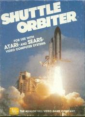 Shuttle Orbiter - Atari 2600 | RetroPlay Games