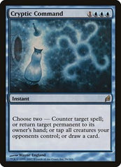 Cryptic Command [Lorwyn] | RetroPlay Games