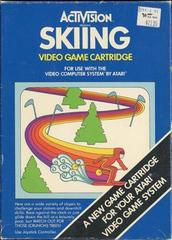 Skiing - Atari 2600 | RetroPlay Games