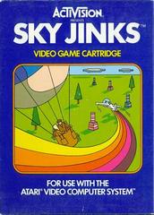 Sky Jinks - Atari 2600 | RetroPlay Games