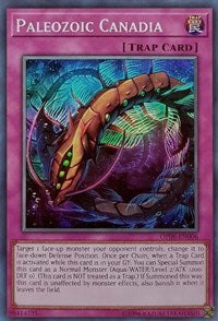 Paleozoic Canadia [OP06-EN006] Super Rare | RetroPlay Games