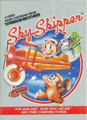 Sky Skipper - Atari 2600 | RetroPlay Games