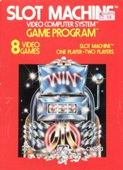 Slot Machine - Atari 2600 | RetroPlay Games