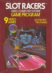 Slot Racers - Atari 2600 | RetroPlay Games