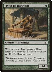 Elvish Handservant [Lorwyn] | RetroPlay Games