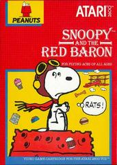 Snoopy and The Red Baron - Atari 2600 | RetroPlay Games