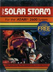 Solar Storm - Atari 2600 | RetroPlay Games