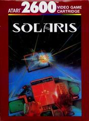 Solaris - Atari 2600 | RetroPlay Games