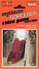 Sorcerer - Atari 2600 | RetroPlay Games