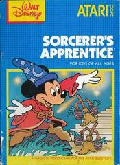 Sorcerer's Apprentice - Atari 2600 | RetroPlay Games