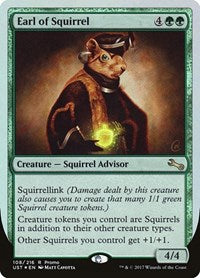 Earl of Squirrel [Unstable Promos] | RetroPlay Games