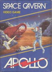 Space Cavern - Atari 2600 | RetroPlay Games