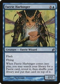 Faerie Harbinger [Lorwyn] | RetroPlay Games