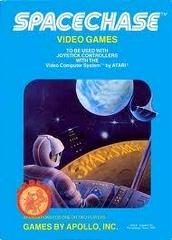 Space Chase - Atari 2600 | RetroPlay Games