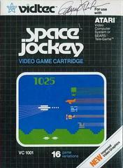 Space Jockey - Atari 2600 | RetroPlay Games