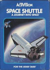 Space Shuttle A Journey Into Space - Atari 2600 | RetroPlay Games