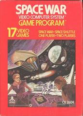 Space War - Atari 2600 | RetroPlay Games