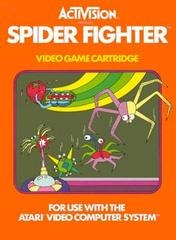 Spider Fighter - Atari 2600 | RetroPlay Games