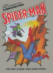 Spiderman - Atari 2600 | RetroPlay Games
