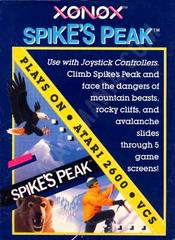 Spike's Peak - Atari 2600 | RetroPlay Games