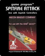 Spitfire Attack - Atari 2600 | RetroPlay Games