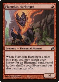 Flamekin Harbinger [Lorwyn] | RetroPlay Games