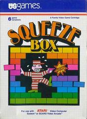 Squeeze Box - Atari 2600 | RetroPlay Games