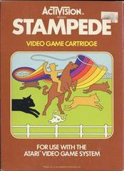 Stampede - Atari 2600 | RetroPlay Games