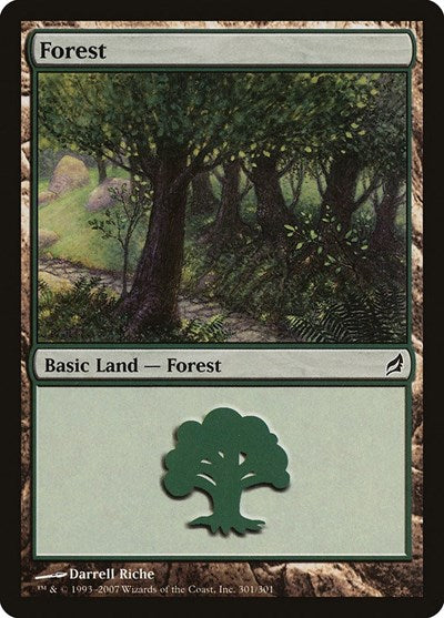Forest [Lorwyn] | RetroPlay Games
