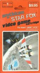 Star Fox - Atari 2600 | RetroPlay Games