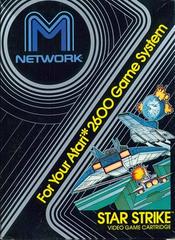 Star Strike - Atari 2600 | RetroPlay Games