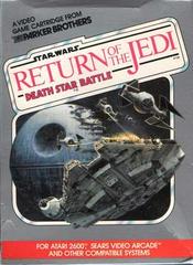 Star Wars Return of the Jedi Death Star Battle - Atari 2600 | RetroPlay Games