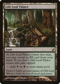 Gilt-Leaf Palace [Lorwyn] | RetroPlay Games