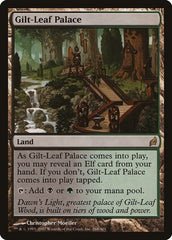 Gilt-Leaf Palace [Lorwyn] | RetroPlay Games