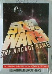 Star Wars The Arcade Game - Atari 2600 | RetroPlay Games