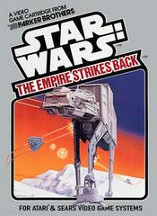 Star Wars The Empire Strikes Back - Atari 2600 | RetroPlay Games