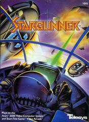 Stargunner - Atari 2600 | RetroPlay Games