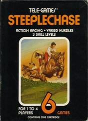 Steeplechase - Atari 2600 | RetroPlay Games