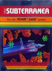 Subterranea - Atari 2600 | RetroPlay Games