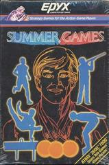 Summer Games - Atari 2600 | RetroPlay Games