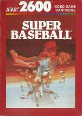 Super Baseball - Atari 2600 | RetroPlay Games
