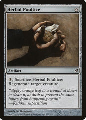 Herbal Poultice [Lorwyn] | RetroPlay Games