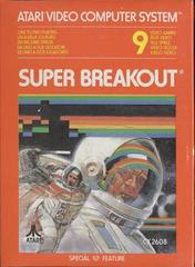 Super Breakout - Atari 2600 | RetroPlay Games