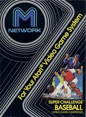 Super Challenge Baseball - Atari 2600 | RetroPlay Games