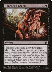 Hoarder's Greed [Lorwyn] | RetroPlay Games