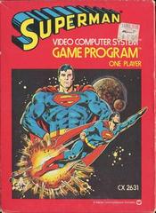 Superman - Atari 2600 | RetroPlay Games
