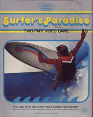 Surfer's Paradise But Danger Below! - Atari 2600 | RetroPlay Games