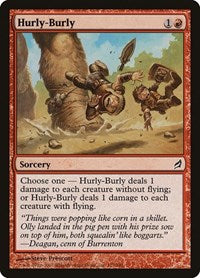Hurly-Burly [Lorwyn] | RetroPlay Games